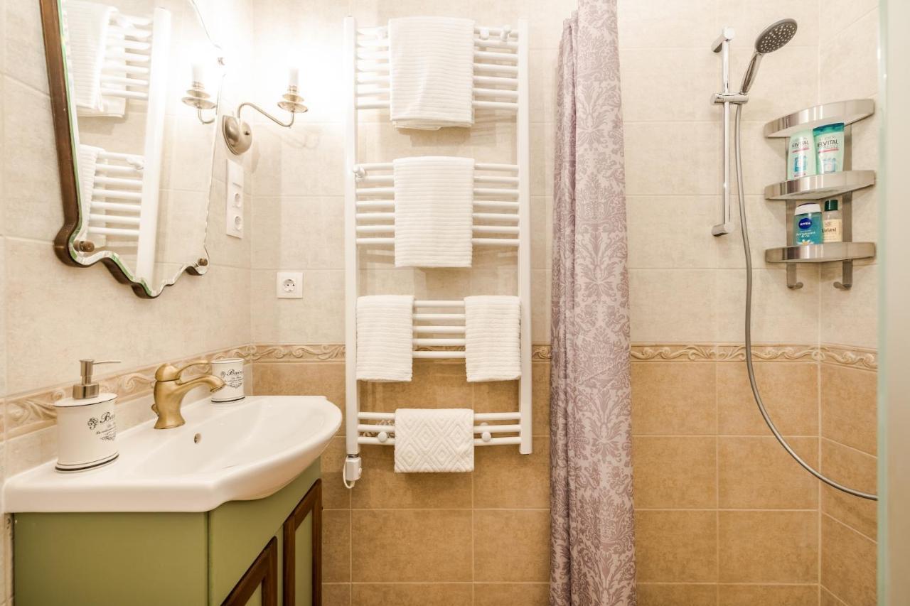 Provence Home - Citycenter, Tv, Washer, Coffee-Tea Будапеща Екстериор снимка