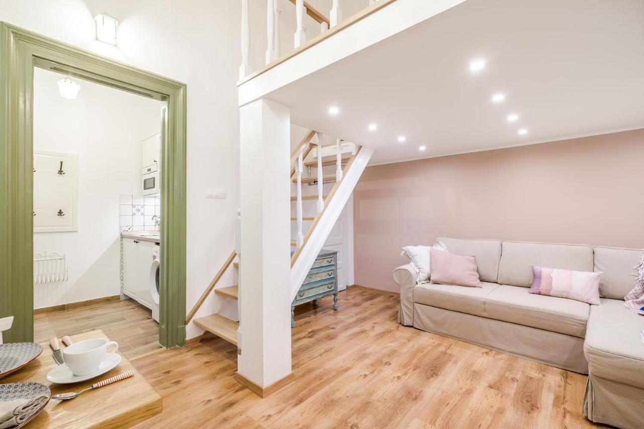 Provence Home - Citycenter, Tv, Washer, Coffee-Tea Будапеща Екстериор снимка