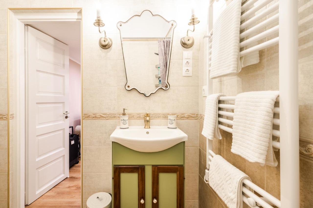 Provence Home - Citycenter, Tv, Washer, Coffee-Tea Будапеща Екстериор снимка
