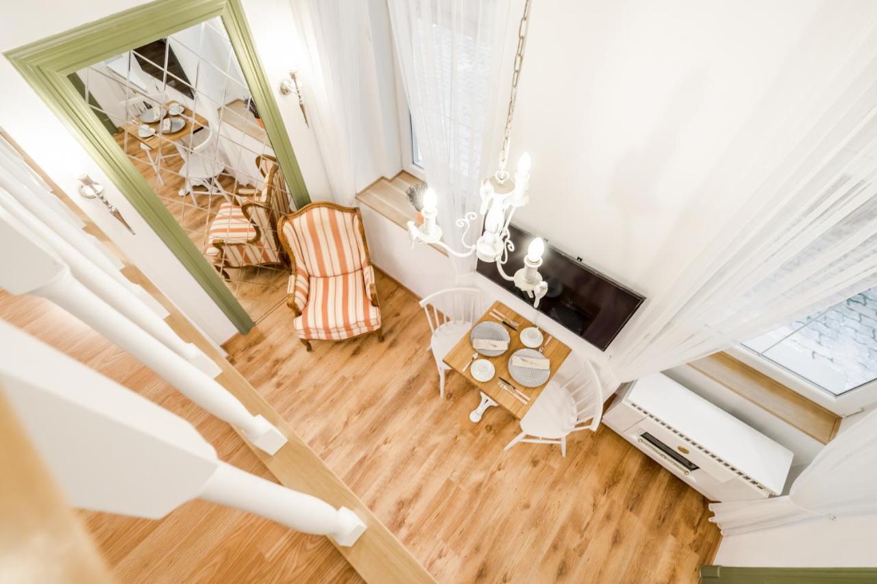 Provence Home - Citycenter, Tv, Washer, Coffee-Tea Будапеща Екстериор снимка