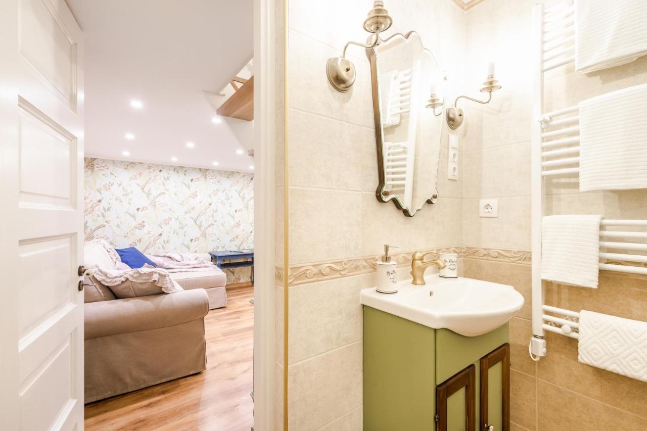 Provence Home - Citycenter, Tv, Washer, Coffee-Tea Будапеща Екстериор снимка