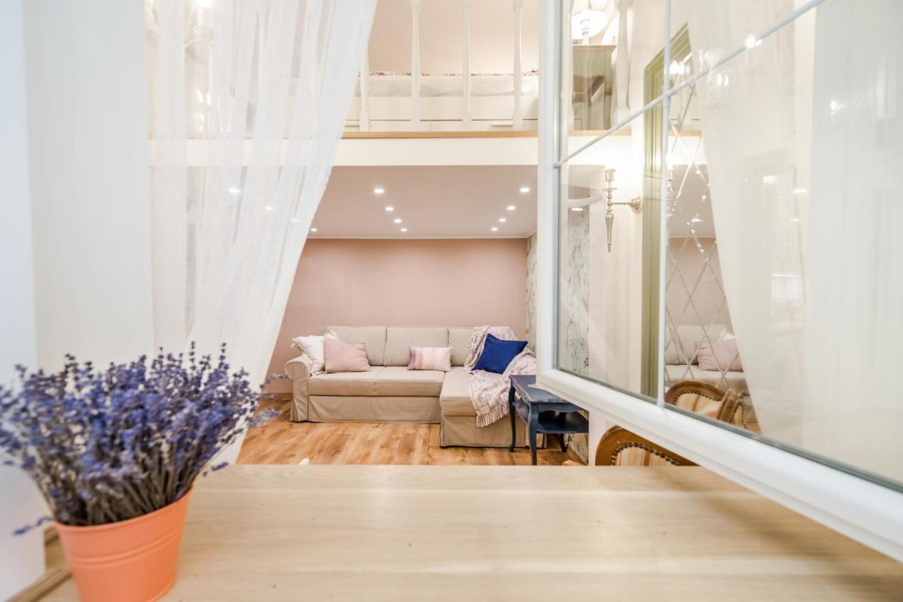 Provence Home - Citycenter, Tv, Washer, Coffee-Tea Будапеща Екстериор снимка