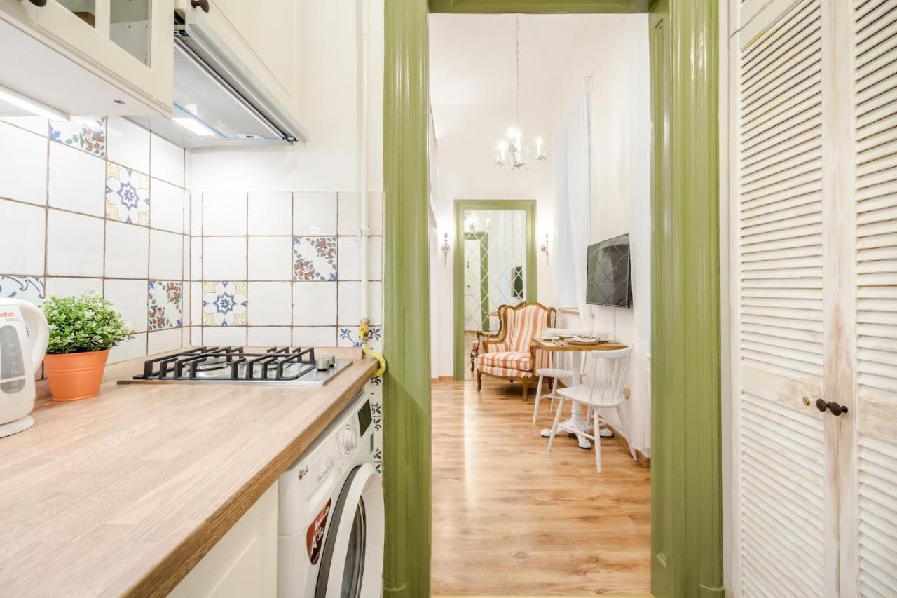 Provence Home - Citycenter, Tv, Washer, Coffee-Tea Будапеща Екстериор снимка